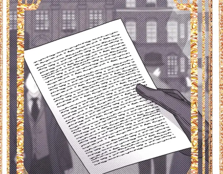 漫画《反正是欧风小甜漫》番外3 玛诺思与利威尔（莉泰拉父母）上第95张图