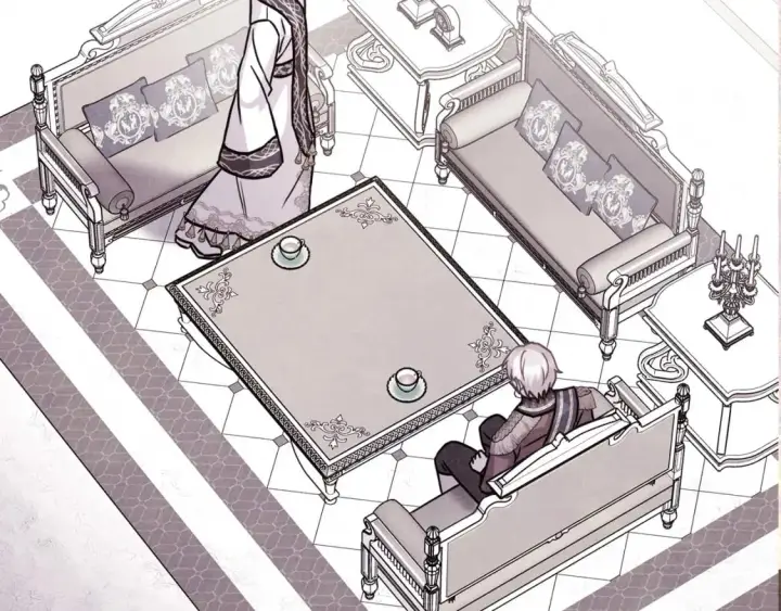 漫画《反正是欧风小甜漫》第70话 脑补一出大戏第32张图