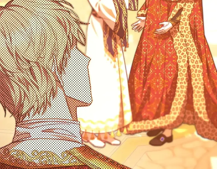 《反正是欧风小甜漫》第101话 神官的祝福图155