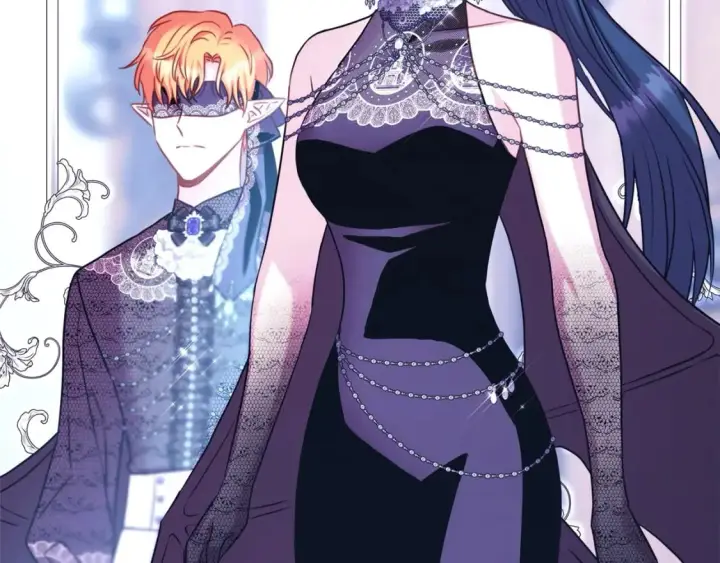 漫画《反正是欧风小甜漫》第二季完结篇 你说她还活着？第304张图