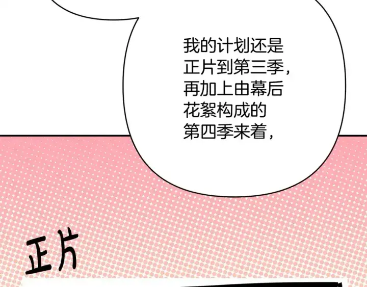 《反正是欧风小甜漫》第二季 后记图114