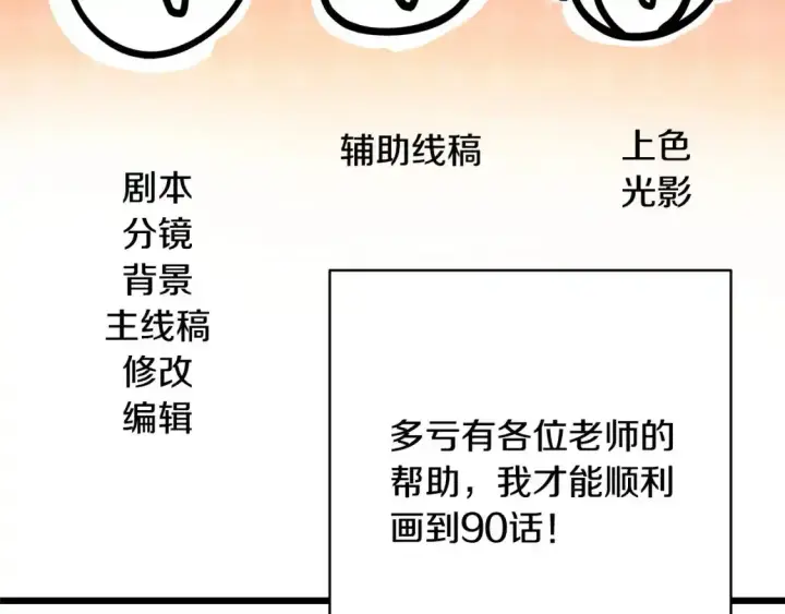 《反正是欧风小甜漫》第二季 后记图36
