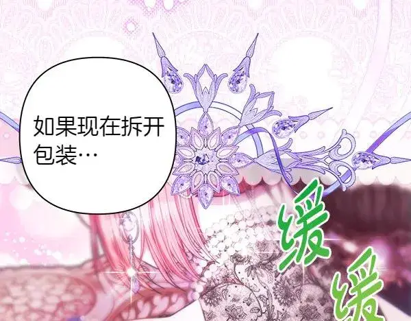 《反正是欧风小甜漫》第120话 完美的生日图111