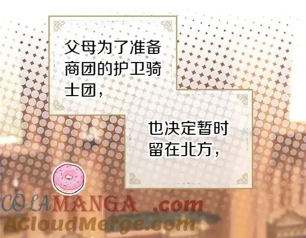 《反正是欧风小甜漫》第120话 完美的生日图189