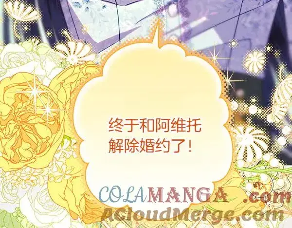 《反正是欧风小甜漫》第120话 完美的生日图205