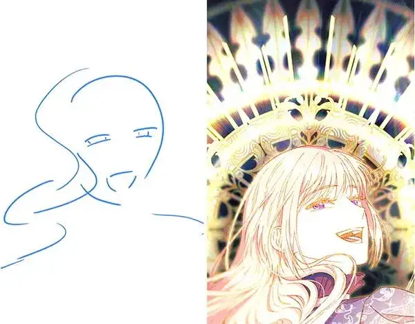 漫画《反正是欧风小甜漫》第三季后记第84张图