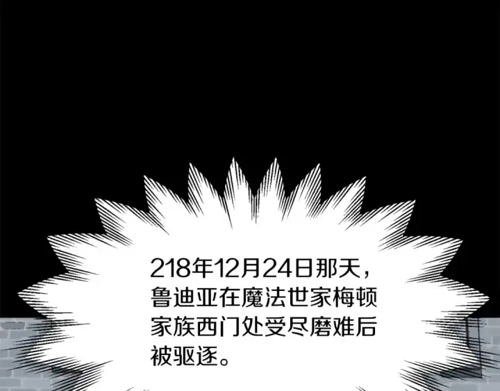 《法师家族的恶少小儿子》第11话 截胡女主图100