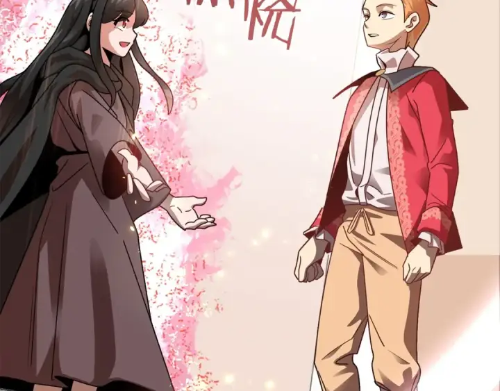 《法师家族的恶少小儿子》第15话 我才不要现在和少女签订契约图60