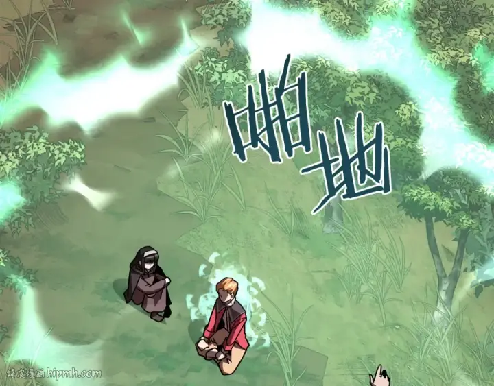 《法师家族的恶少小儿子》第17话 宿命的相遇图72