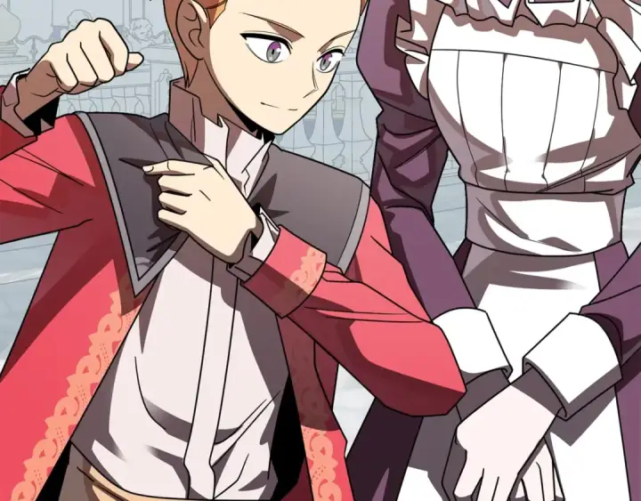 漫画《法师家族的恶少小儿子》第22话 真正的测试第141张图