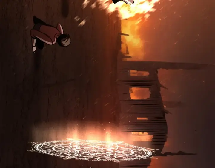 《法师家族的恶少小儿子》第33话 让我来守护你，姐姐图75