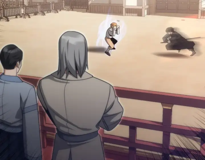 《法师家族的恶少小儿子》第36话 对决图125