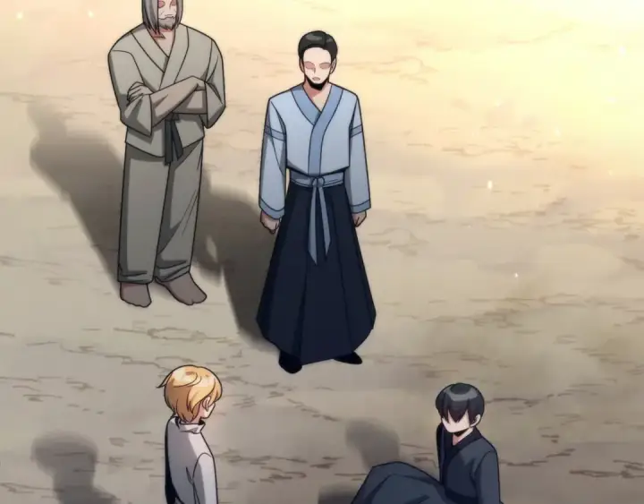 《法师家族的恶少小儿子》第36话 对决图203