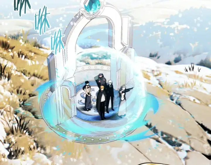 《法师家族的恶少小儿子》第二季第2话 术式图44
