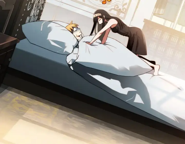 漫画《法师家族的恶少小儿子》第二季第3话 奖励他第63张图