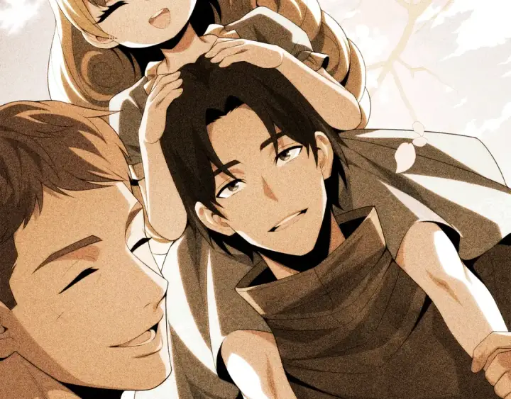 《法师家族的恶少小儿子》第二季第16话 全新力量图219