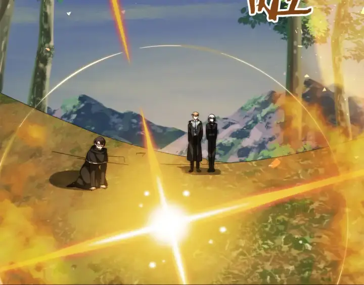 《法师家族的恶少小儿子》第三季第3话 测试图106