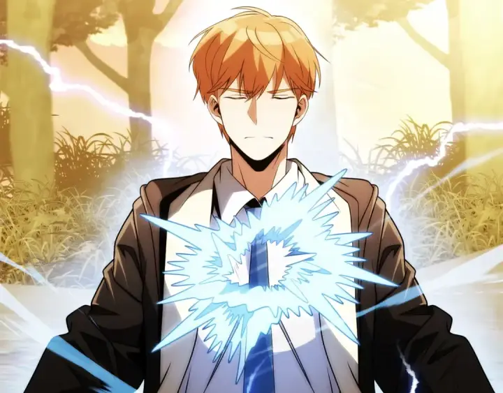 漫画《法师家族的恶少小儿子》第三季第22话 为拉森拼命第137张图