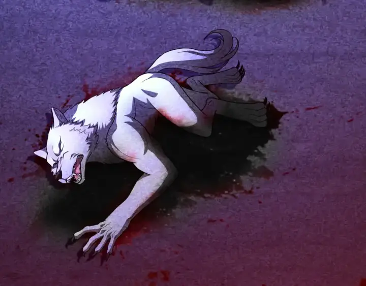 《法师家族的恶少小儿子》第四季 第3话 解除诅咒图155