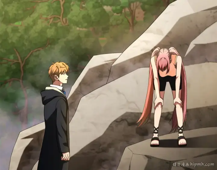 《法师家族的恶少小儿子》第四季 第5话 看山一族图120