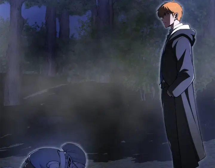 漫画《法师家族的恶少小儿子》第四季 第14话 想把他收为手下第113张图