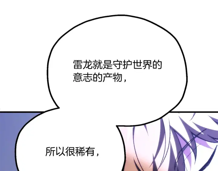 《法师家族的恶少小儿子》第四季 第27话 雷龙诞生图195