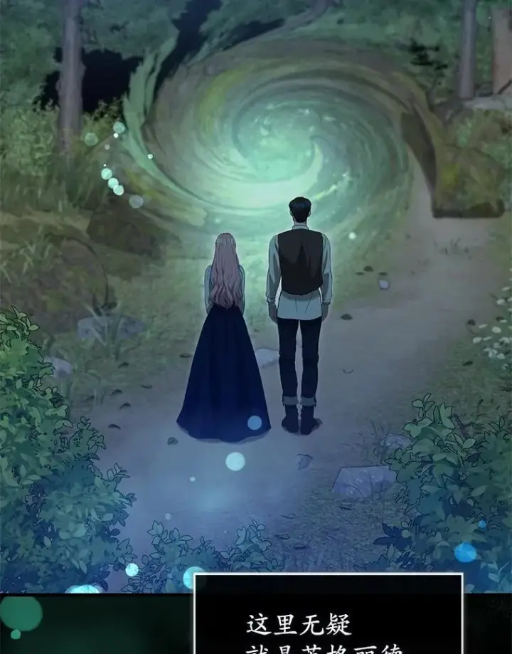 《菲奥妮-预见与杀人魔大公的未来》55.白夜空间图17