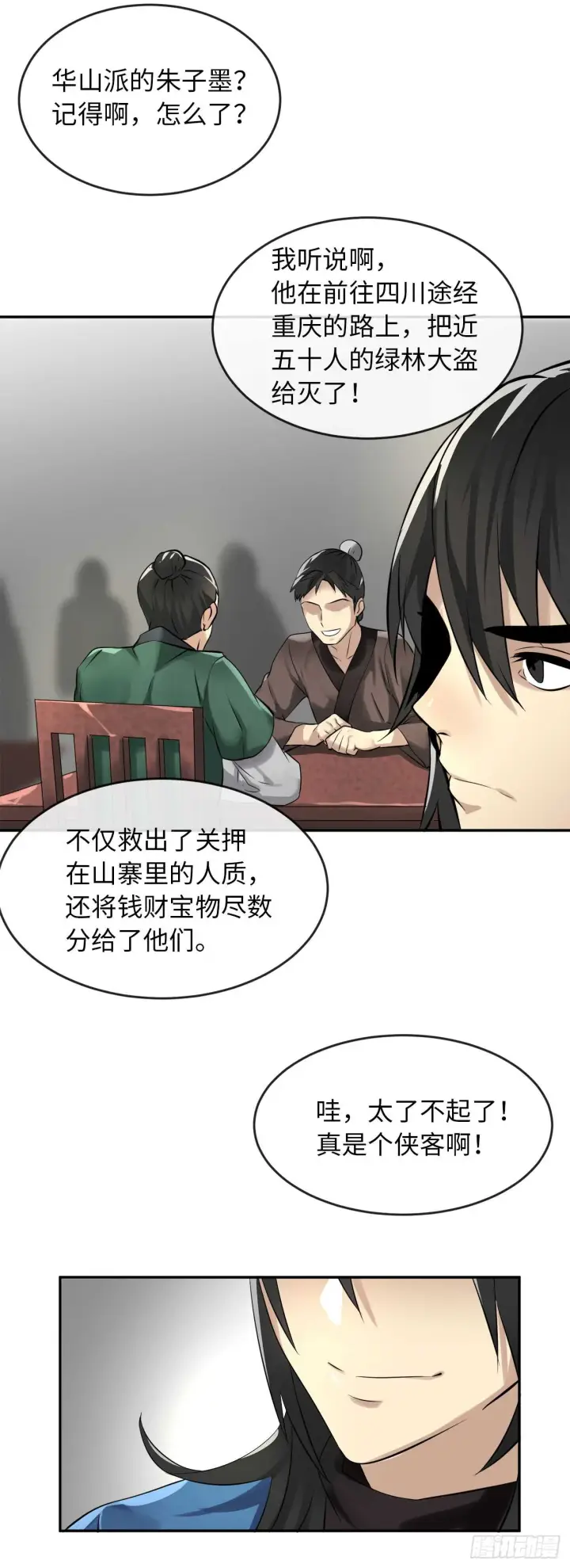 《废柴重生之我要当大佬》45.侠名远扬图36