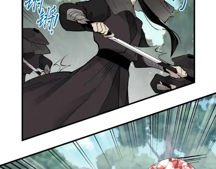 漫画《飞雷刀》第32话 能赶上吗第175张图