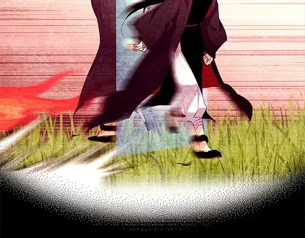 漫画《飞雷刀》第193话 野兽第9张图