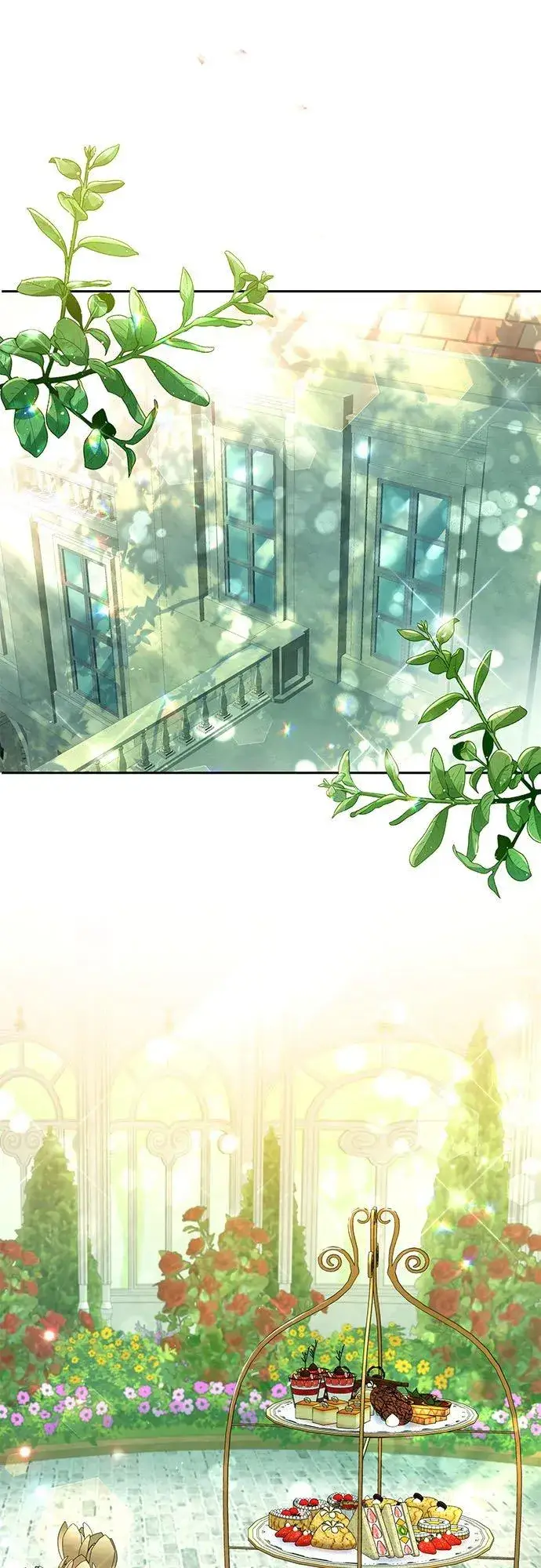 漫画《甘愿赴死的恶女》第11话第35张图