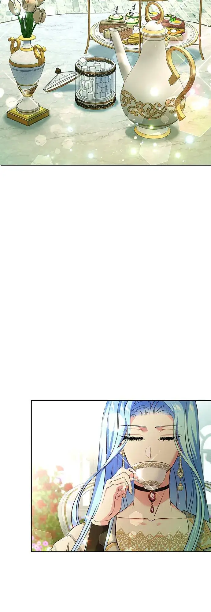 漫画《甘愿赴死的恶女》第11话第36张图