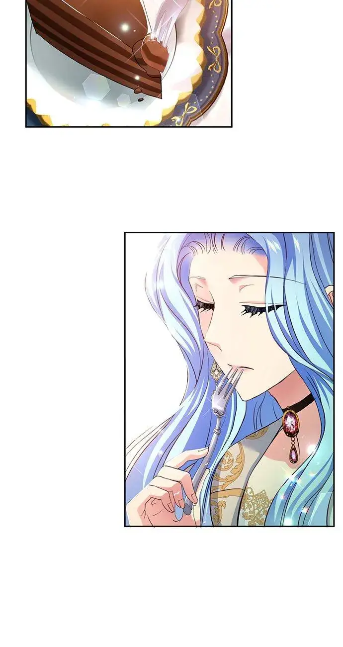 漫画《甘愿赴死的恶女》第11话第60张图