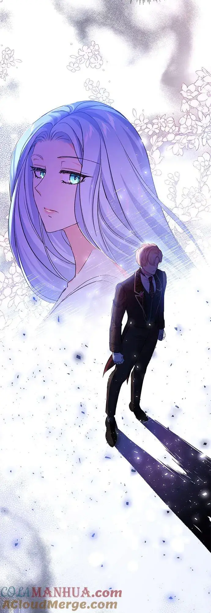 《甘愿赴死的恶女》第21话图40