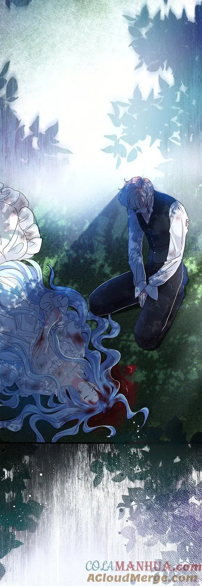 漫画《甘愿赴死的恶女》第32话第7张图