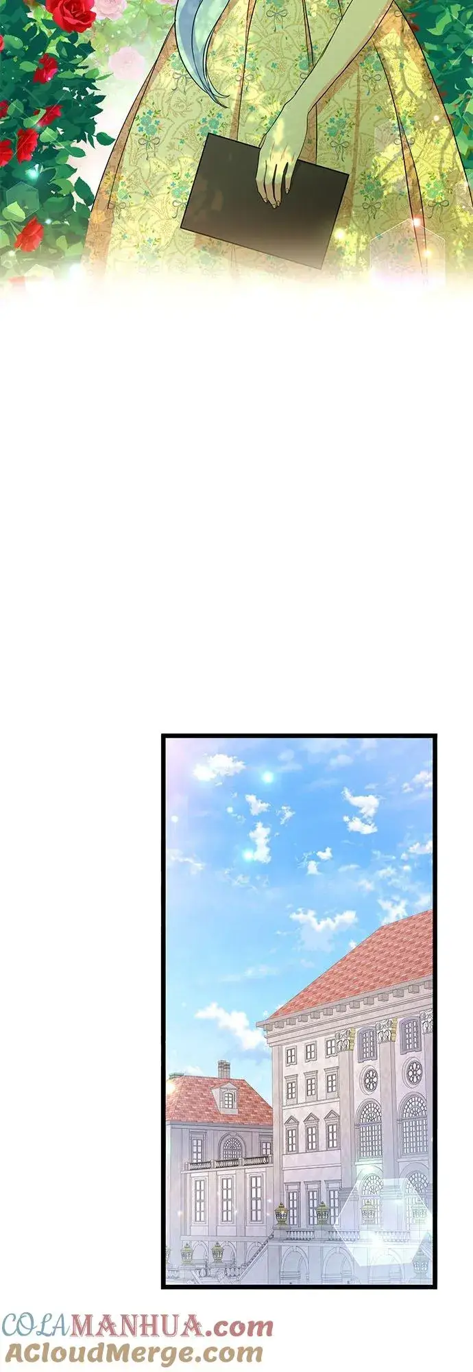 漫画《甘愿赴死的恶女》第47话第31张图