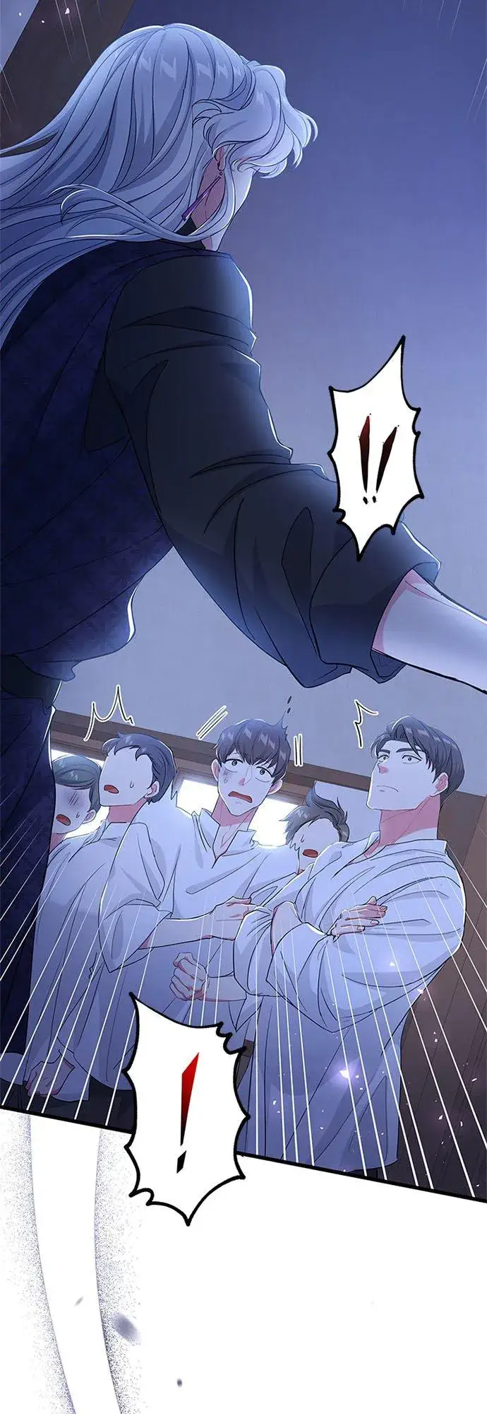 漫画《甘愿赴死的恶女》第56话第24张图