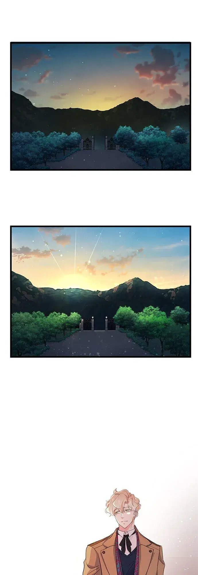 《甘愿赴死的恶女》第62话图42