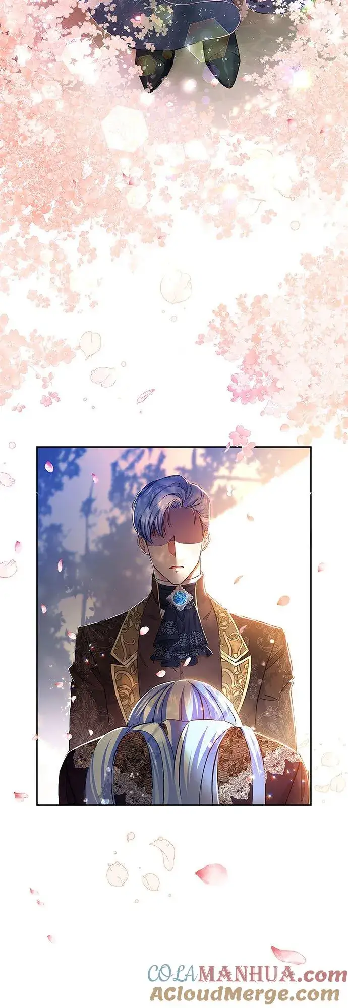 漫画《甘愿赴死的恶女》第8话第58张图
