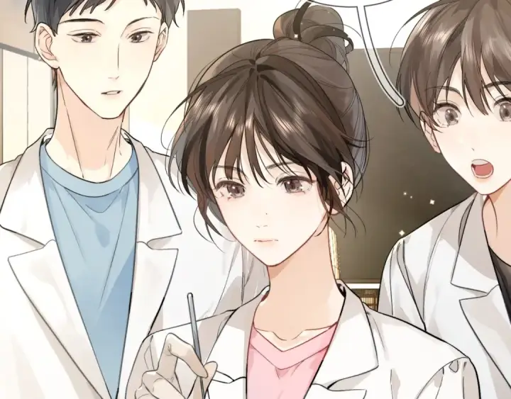 漫画《告白》第4话 你喜欢什么样的？第12张图