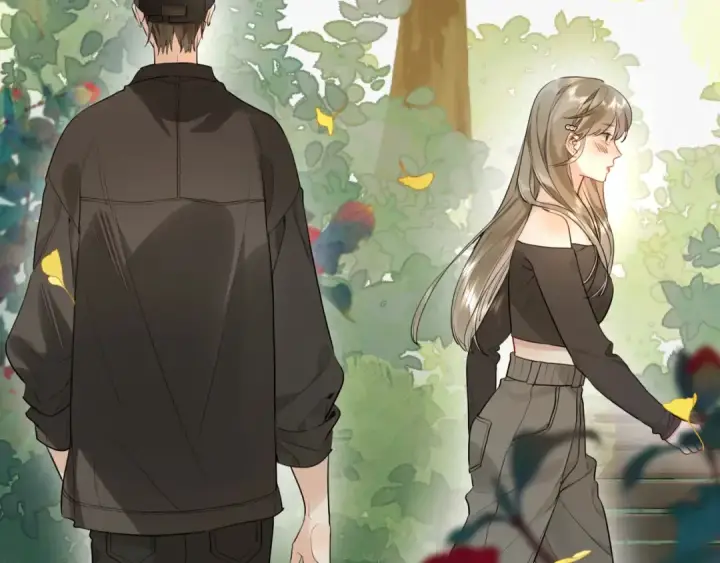 《告白》第十八话 别听了，出来吧图46