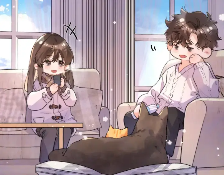 《告白》请假条（内含番外）图13