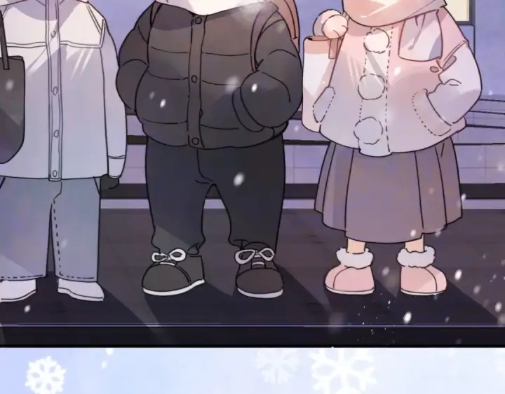 漫画《告白》番外八 新年快乐第5张图