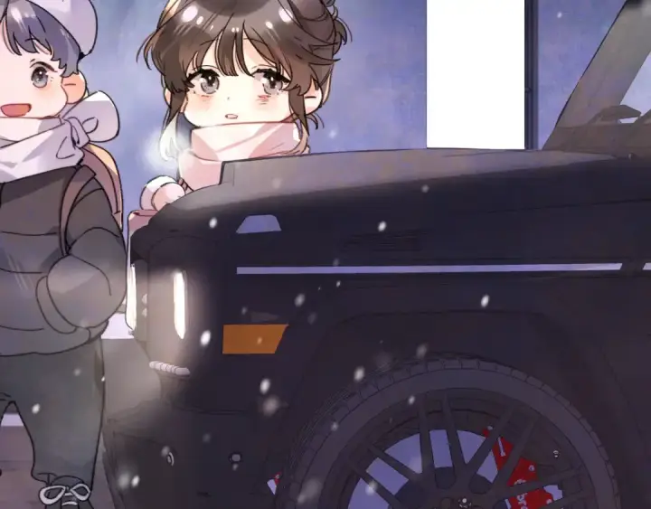 漫画《告白》番外八 新年快乐第7张图