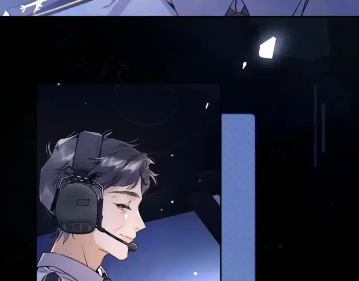 《告白》第六十七话 机上日出图54