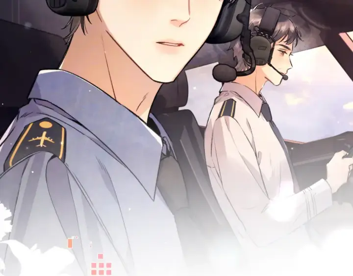 《告白》第六十七话 机上日出图67