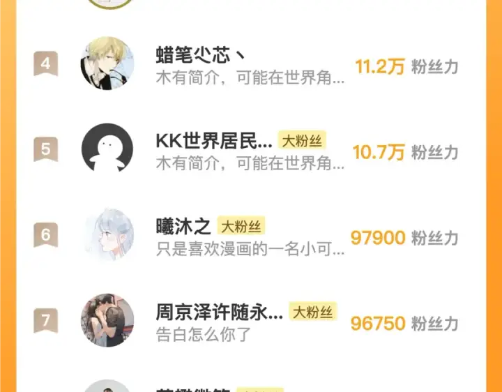漫画《告白》第七十四集 官宣第95张图