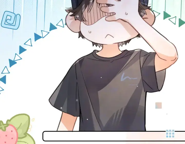 《告白》番外十三 牵个手吧？图12
