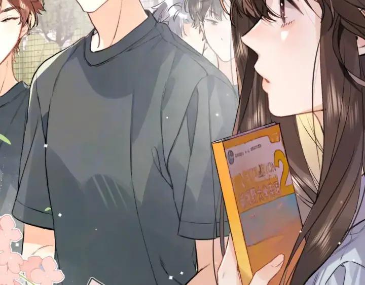 漫画《告白》第七十九话 报告教官，我女朋友！第30张图