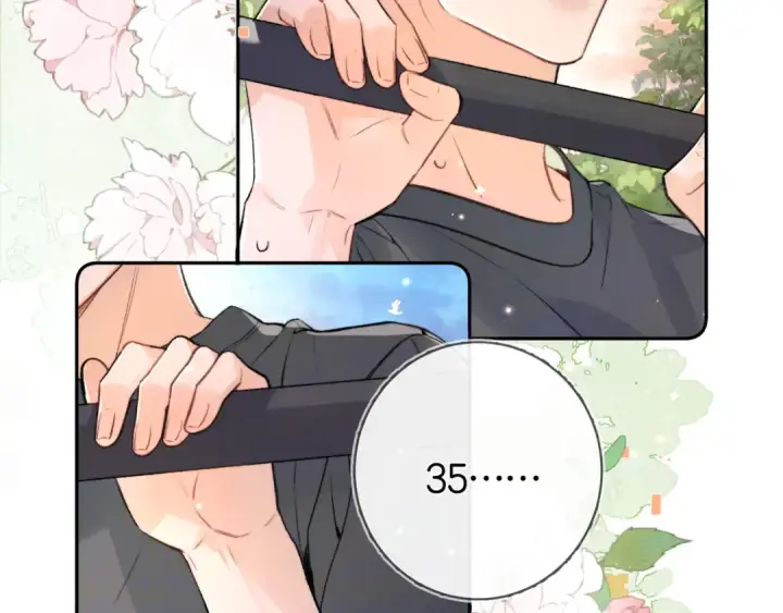 漫画《告白》第七十九话 报告教官，我女朋友！第41张图